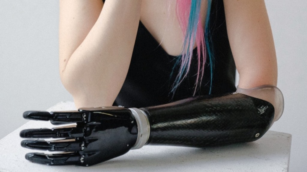 Tangan Prostetik Mioelektrik Bercetak 3D